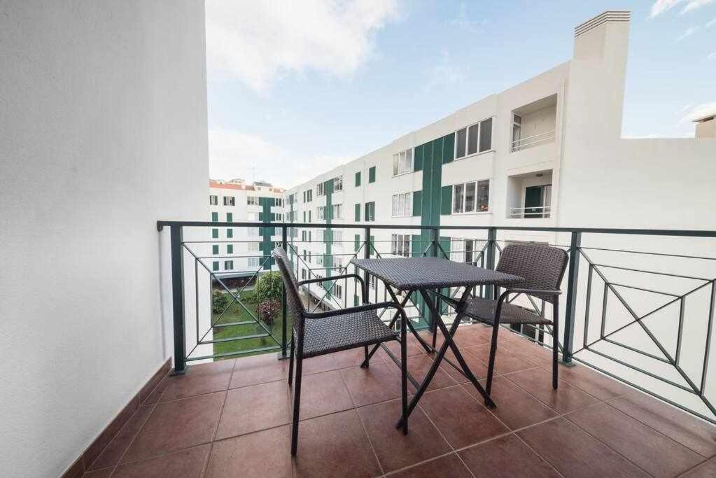 פונשל Alex Apartment מראה חיצוני תמונה